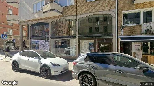 Lägenheter att hyra i Östermalm - Bild från Google Street View