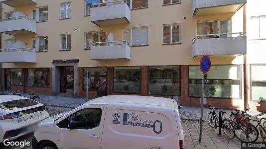 Lägenheter att hyra i Vasastan - Bild från Google Street View