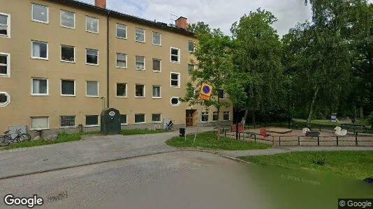Lägenheter att hyra i Söderort - Bild från Google Street View