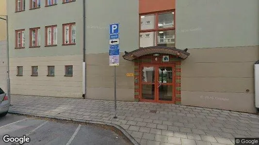 Lägenheter att hyra i Sollentuna - Bild från Google Street View