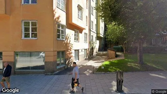 Lägenheter att hyra i Kungsholmen - Bild från Google Street View