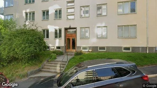Lägenheter att hyra i Johanneberg - Bild från Google Street View