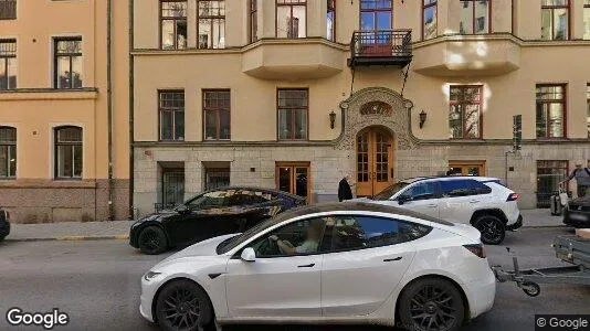 Lägenheter att hyra i Stockholm Innerstad - Bild från Google Street View