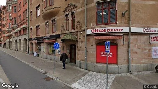 Lägenheter att hyra i Stockholm Innerstad - Bild från Google Street View