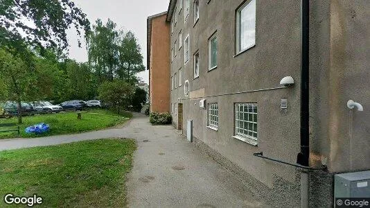 Lägenheter att hyra i Söderort - Bild från Google Street View