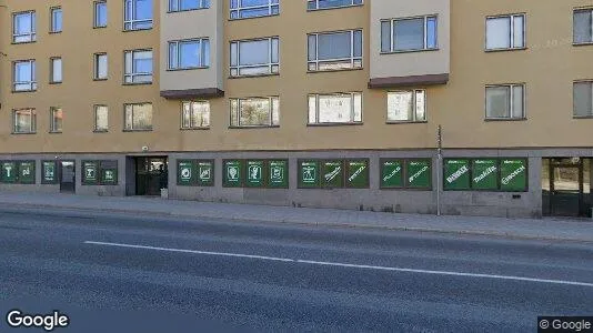 Lägenheter att hyra i Östermalm - Bild från Google Street View