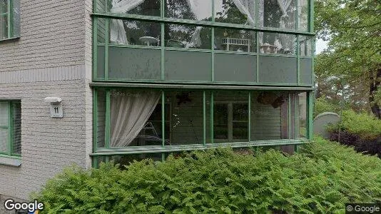 Lägenheter att hyra i Solna - Bild från Google Street View