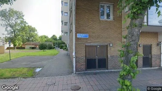 Lägenheter att hyra i Örgryte-Härlanda - Bild från Google Street View