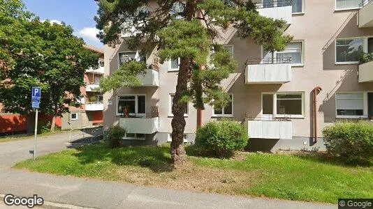 Lägenheter att hyra i Söderort - Bild från Google Street View