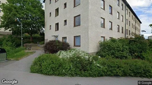 Lägenheter att hyra i Söderort - Bild från Google Street View