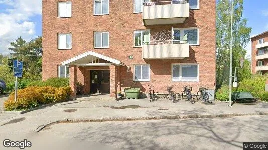 Lägenheter att hyra i Söderort - Bild från Google Street View
