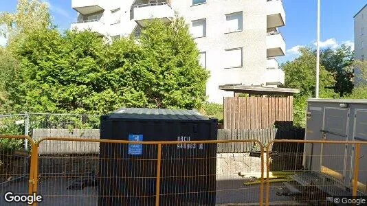 Lägenheter att hyra i Söderort - Bild från Google Street View