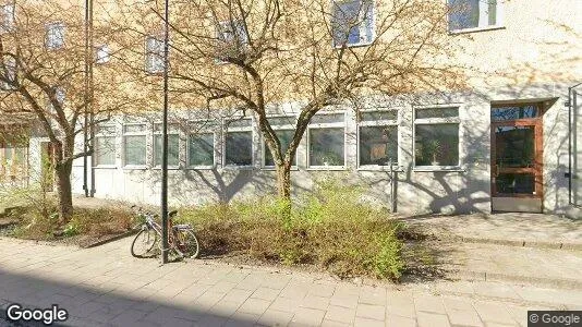 Lägenheter att hyra i Gärdet/Djurgården - Bild från Google Street View