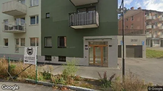 Lägenheter att hyra i Järfälla - Bild från Google Street View