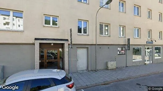Lägenheter att hyra i Kungsholmen - Bild från Google Street View