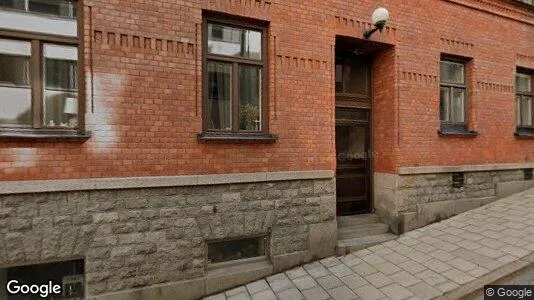 Lägenheter att hyra i Stockholm Innerstad - Bild från Google Street View