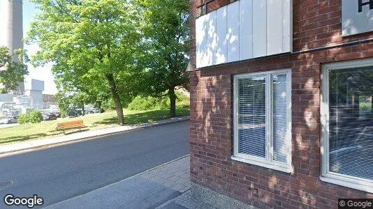 Lägenheter att hyra i Gärdet/Djurgården - Bild från Google Street View