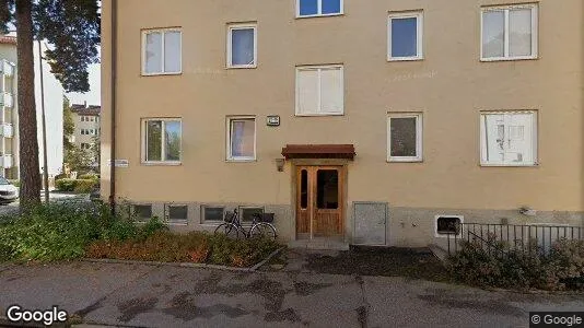 Lägenheter att hyra i Västerort - Bild från Google Street View