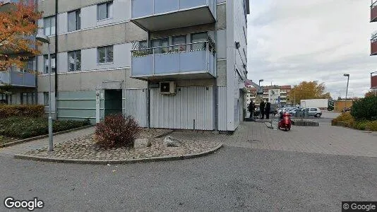Lägenheter att hyra i Lundby - Bild från Google Street View