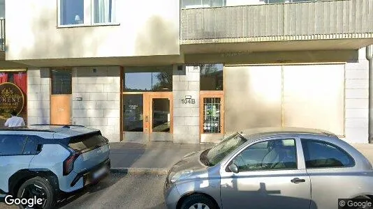 Lägenheter att hyra i Solna - Bild från Google Street View