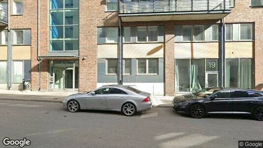 Lägenheter att hyra i Södermalm - Bild från Google Street View