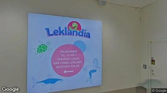 Lägenheter att hyra i Solna - Bild från Google Street View