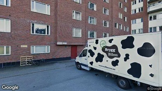 Lägenheter att hyra i Lidingö - Bild från Google Street View
