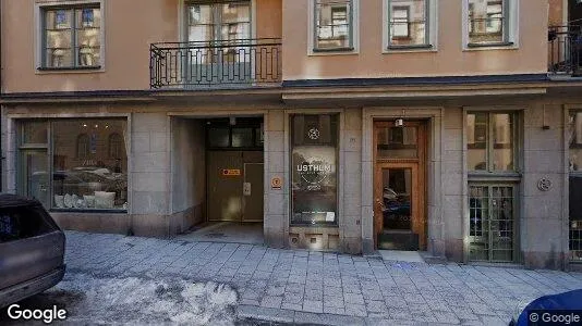 Lägenheter att hyra i Östermalm - Bild från Google Street View
