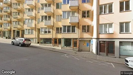 Lägenheter att hyra i Kungsholmen - Bild från Google Street View