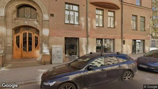 Lägenheter att hyra i Stockholm Innerstad - Bild från Google Street View