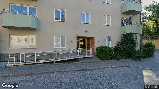 Lägenheter att hyra i Söderort - Bild från Google Street View
