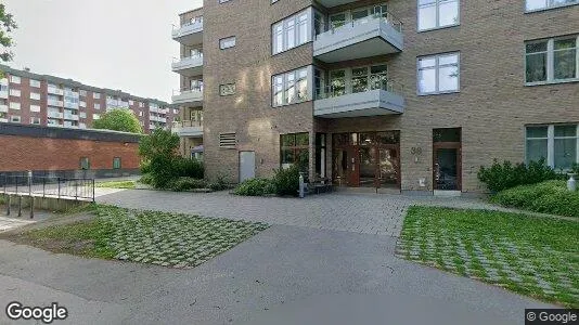 Lägenheter att hyra i Lidingö - Bild från Google Street View