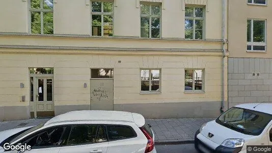 Lägenheter att hyra i Södermalm - Bild från Google Street View