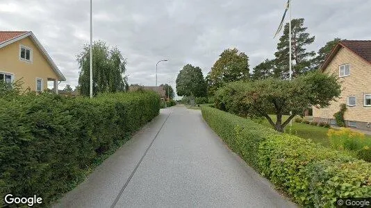 Lägenheter att hyra i Norrtälje - Bild från Google Street View