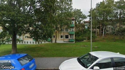 Lägenheter att hyra i Västerort - Bild från Google Street View