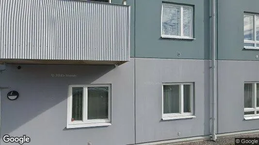 Lägenheter att hyra i Håbo - Bild från Google Street View