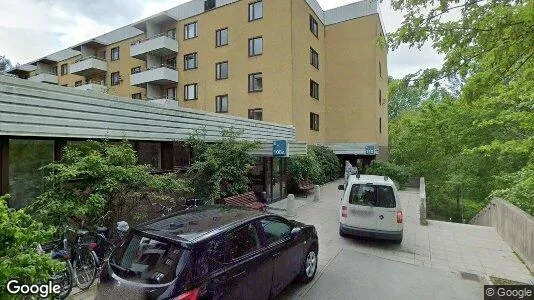 Lägenheter att hyra i Söderort - Bild från Google Street View