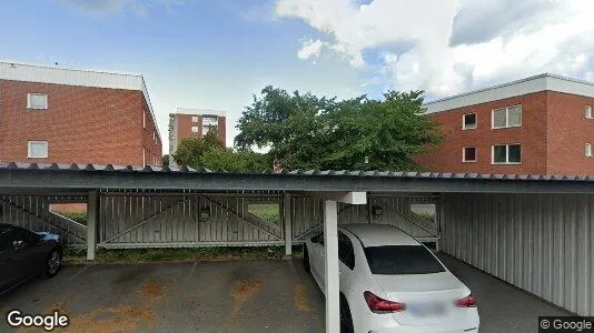 Lägenheter att hyra i Nynäshamn - Bild från Google Street View