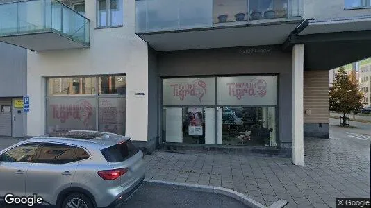 Lägenheter att hyra i Järfälla - Bild från Google Street View