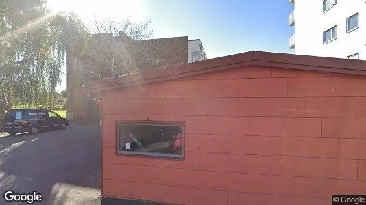 Lägenheter att hyra i Nässjö - Bild från Google Street View