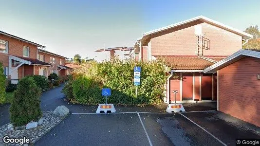 Lägenheter att hyra i Kungsbacka - Bild från Google Street View