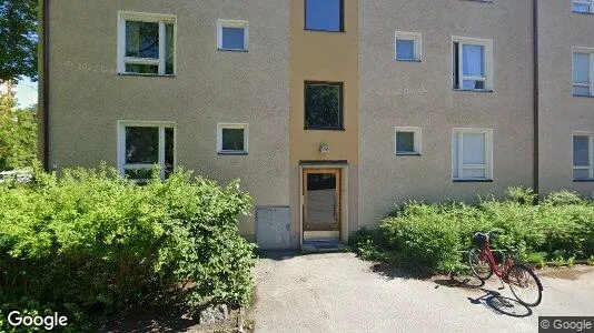 Lägenheter att hyra i Västerort - Bild från Google Street View