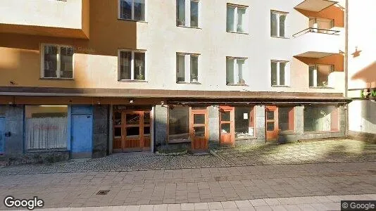 Lägenheter att hyra i Kungsholmen - Bild från Google Street View