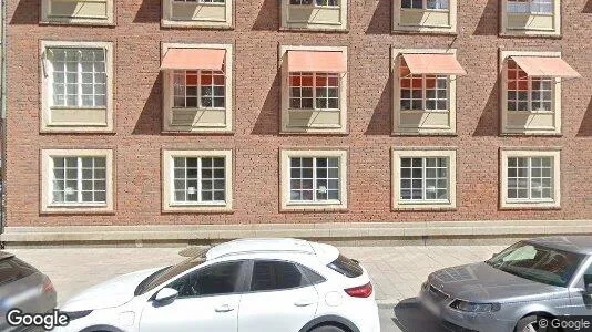 Lägenheter att hyra i Kungsholmen - Bild från Google Street View