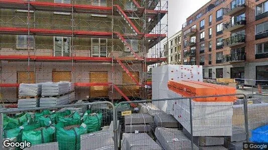 Lägenheter att hyra i Nacka - Bild från Google Street View