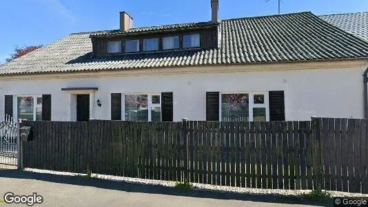 Lägenheter att hyra i Klippan - Bild från Google Street View