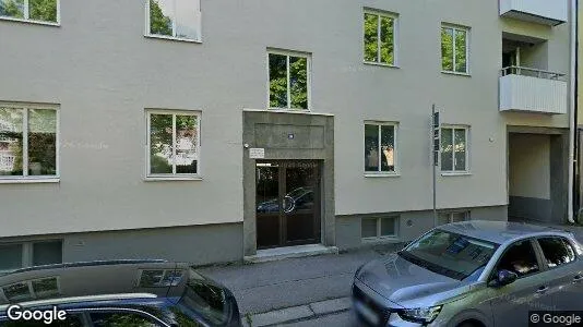 Lägenheter att hyra i Linköping - Bild från Google Street View