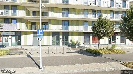 Lägenheter att hyra i Kungälv - Bild från Google Street View