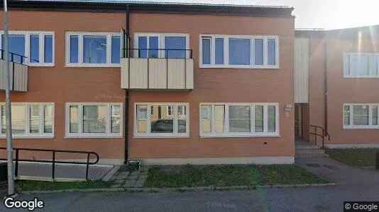 Lägenheter att hyra i Uppsala - Bild från Google Street View