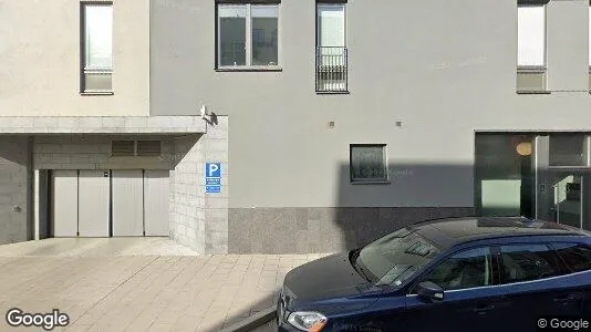 Lägenheter att hyra i Järfälla - Bild från Google Street View